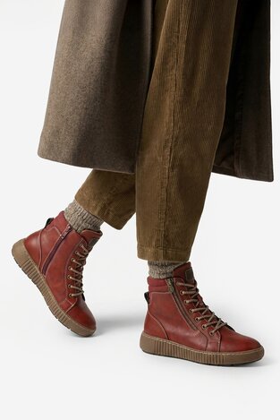 Duboke cipele Go Soft CEO-WS5586-28 CRVENA