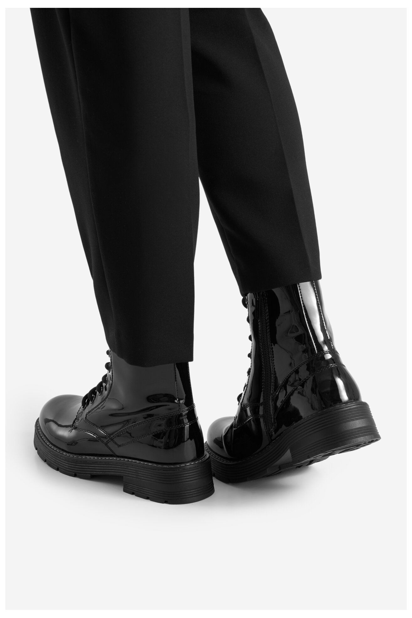 Trzewiki Jenny Fairy WS5272-04 Czarny