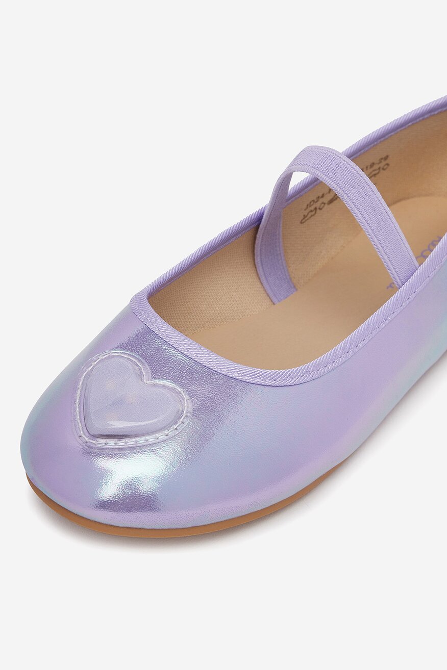 Nelli Blu - Baleriny - 5904862314020