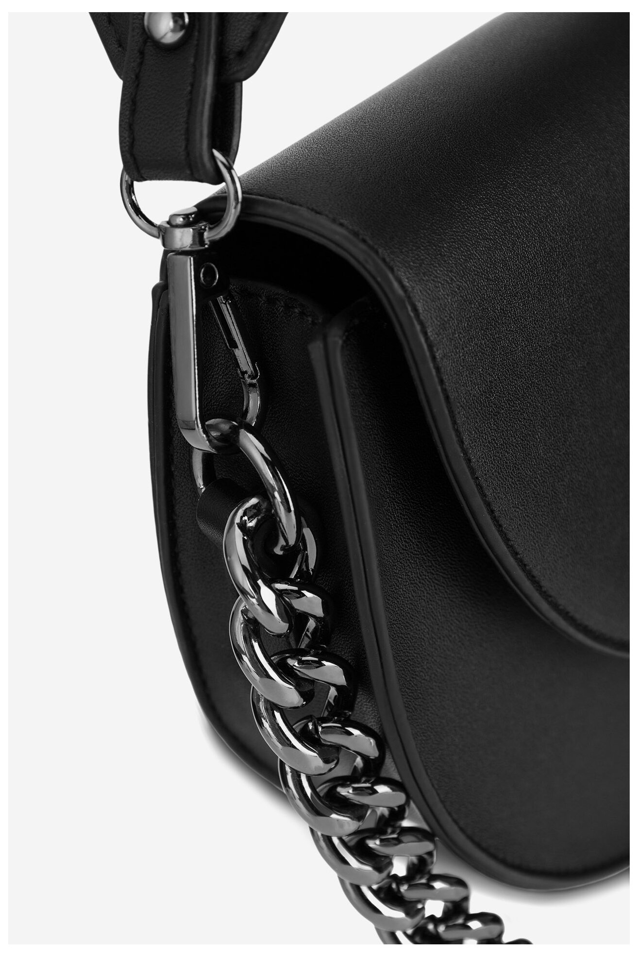 Kézitáska DeeZee MDR-D-010-02 FEKETE