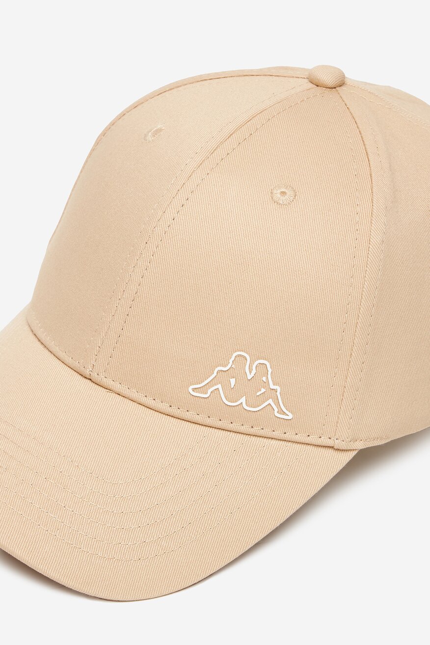 Căciuli Kappa KAP-U3-001-SS25 BEJ - 5906751209691