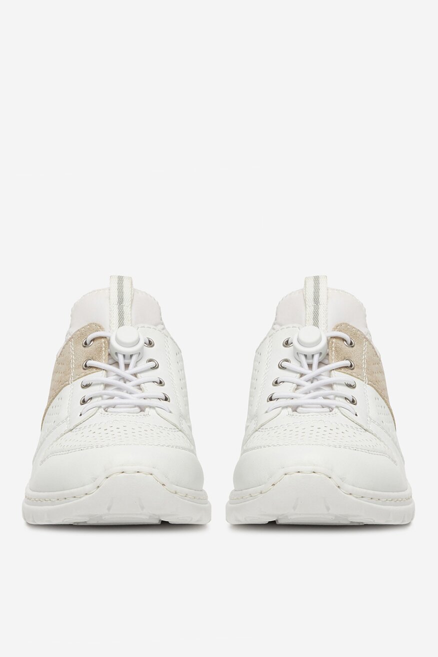 
                Rieker - Sneakersy - 2230078417143