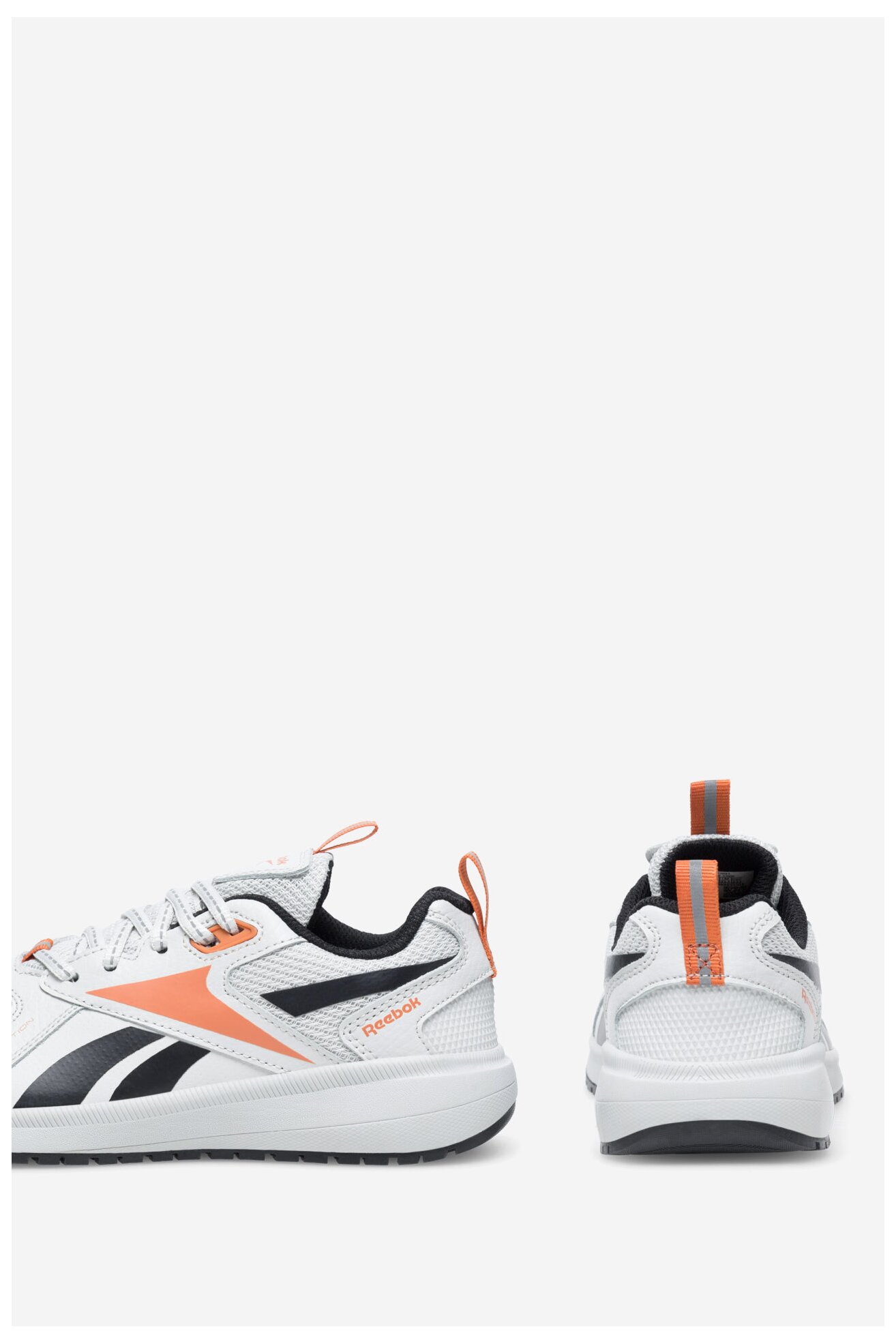 Obuwie sportowe Reebok DURABLE XT 100033308K Szary jasny