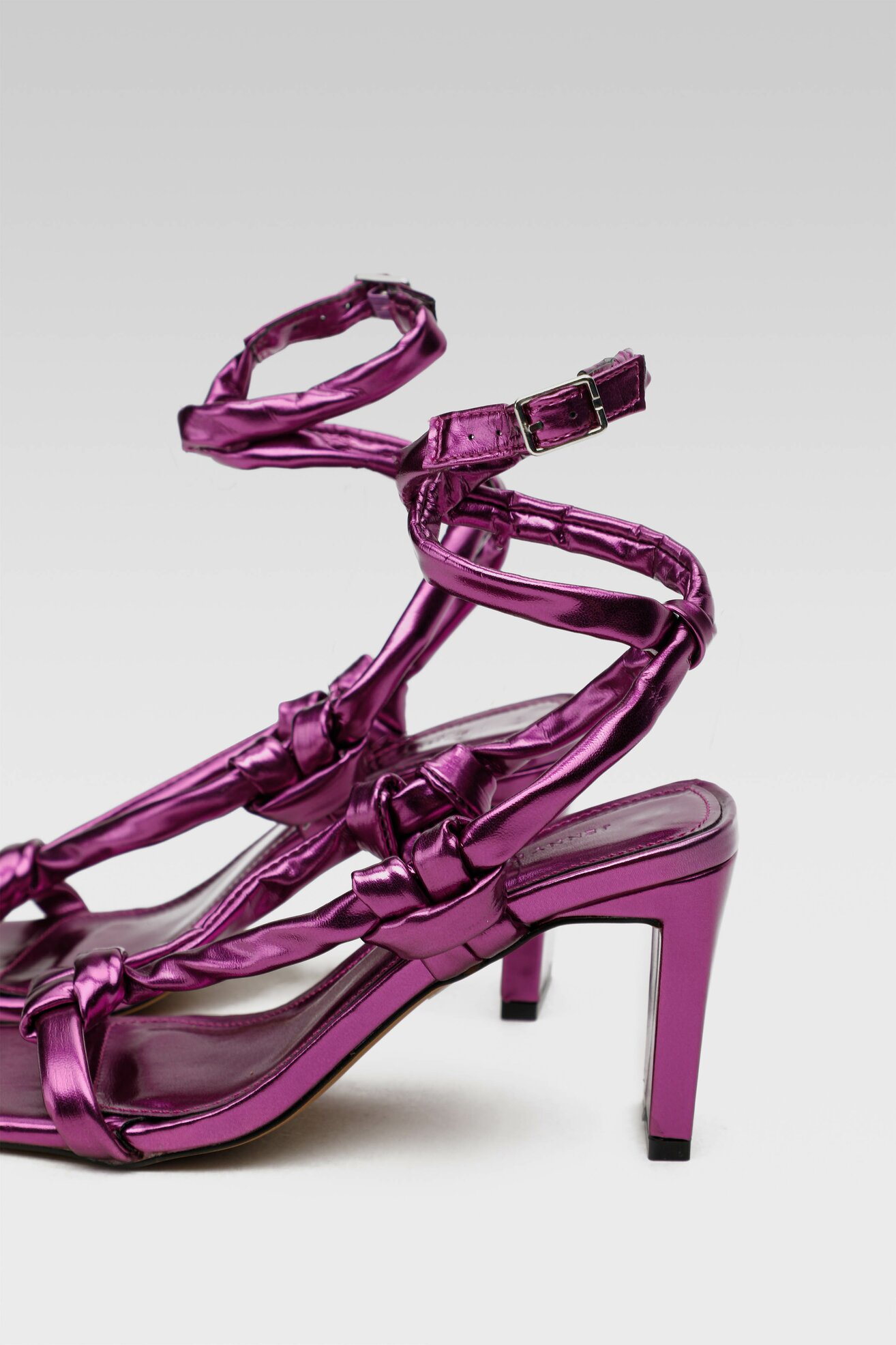 Sandały Jenny Fairy LS5749-04B Fioletowy