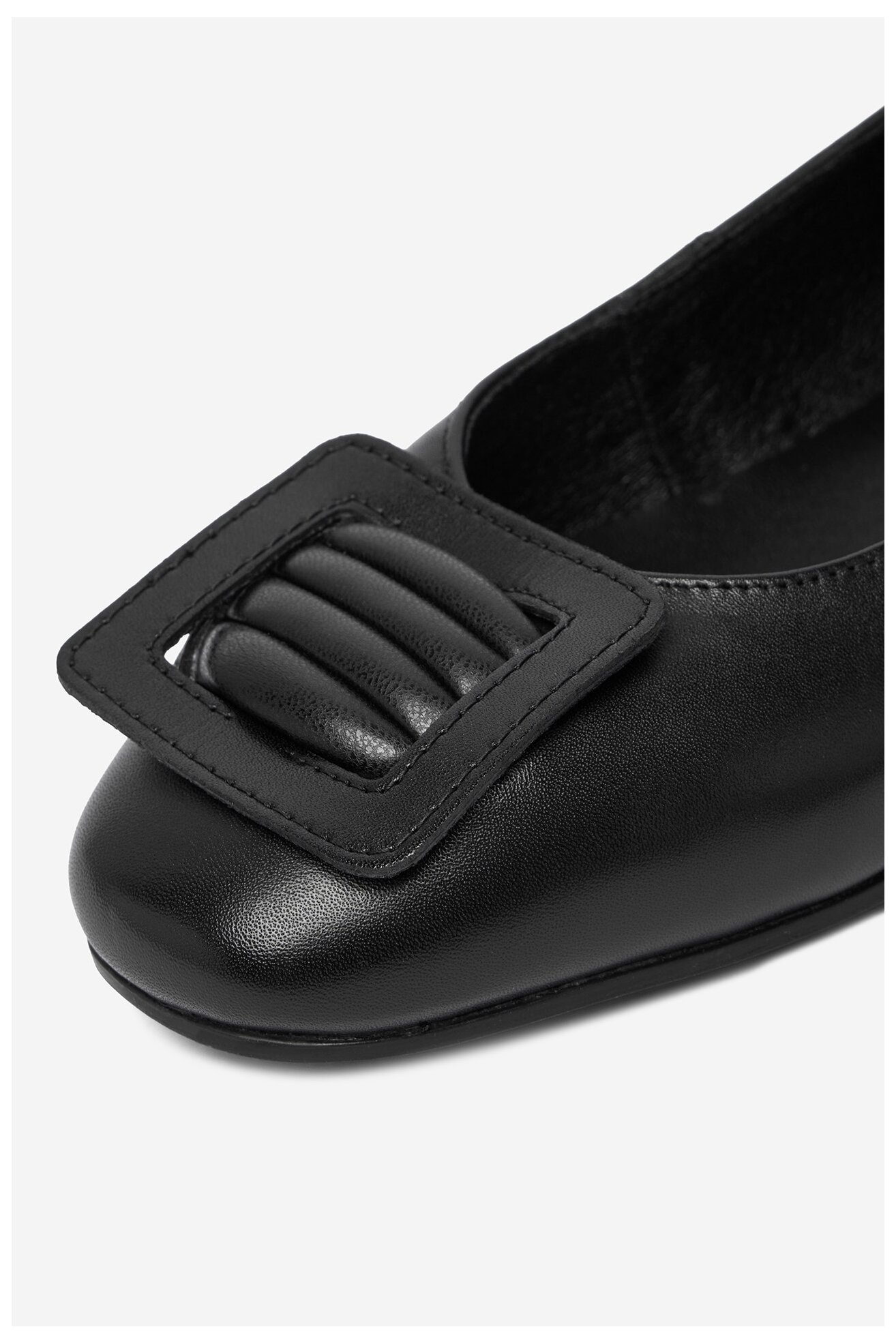 Балерина Lasocki CEO-RST-WOLLY-01 ЧЕРЕН