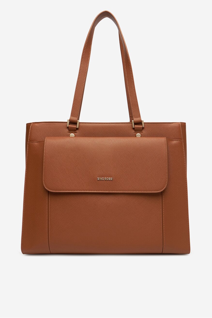 Gino Rossi - Torebka shopper - 5906751367544