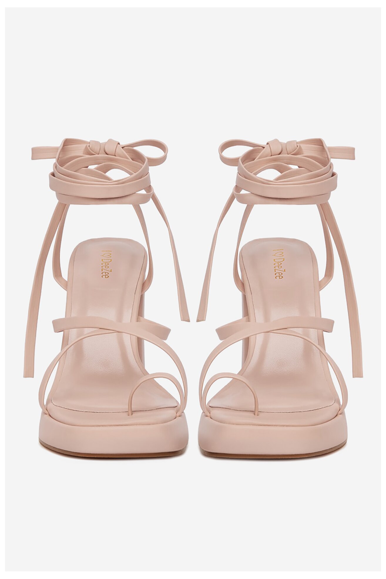 Sandały DeeZee 2335-3 Różowy