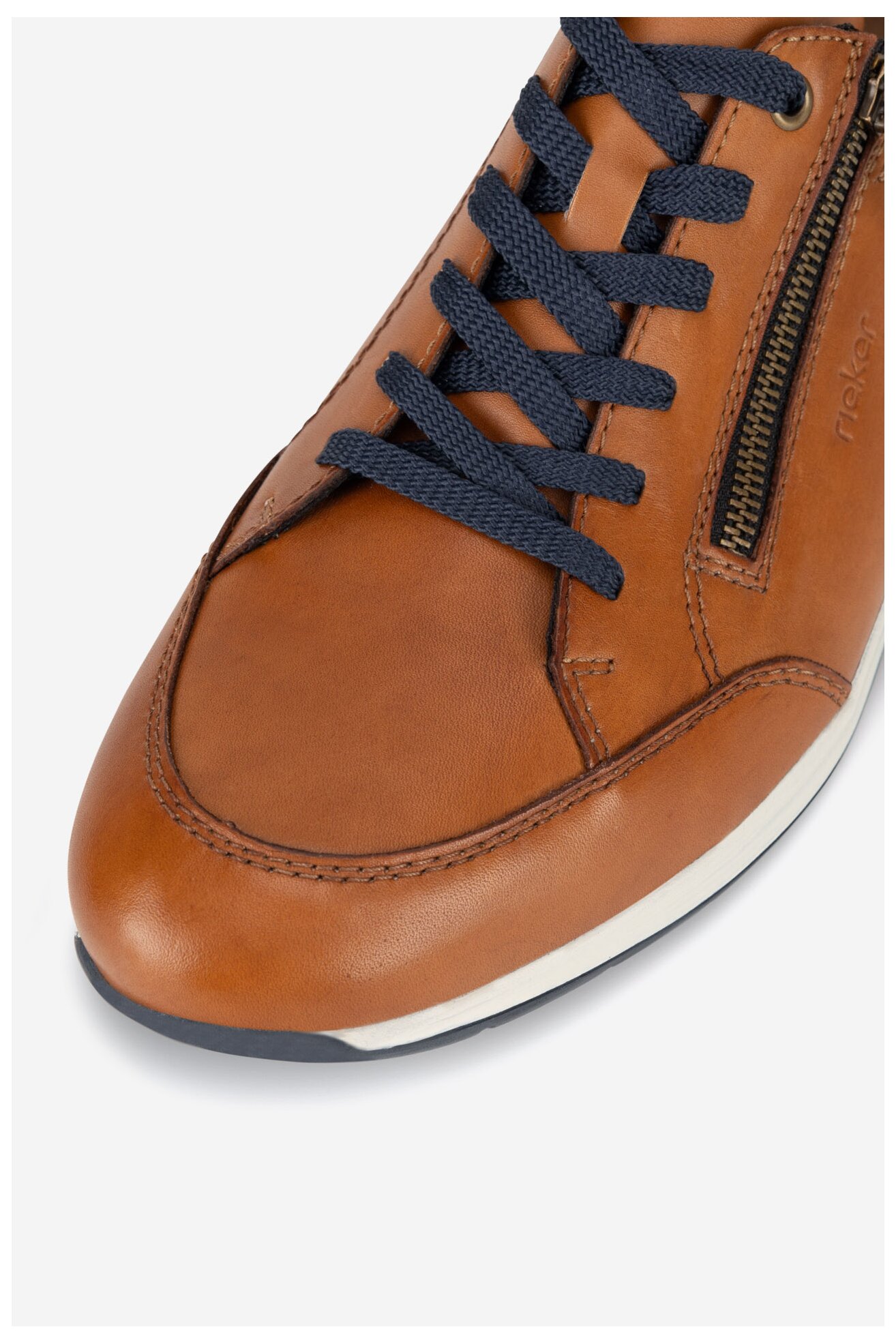 Polobotka Rieker 11903-24 KOŇAKOVÁ