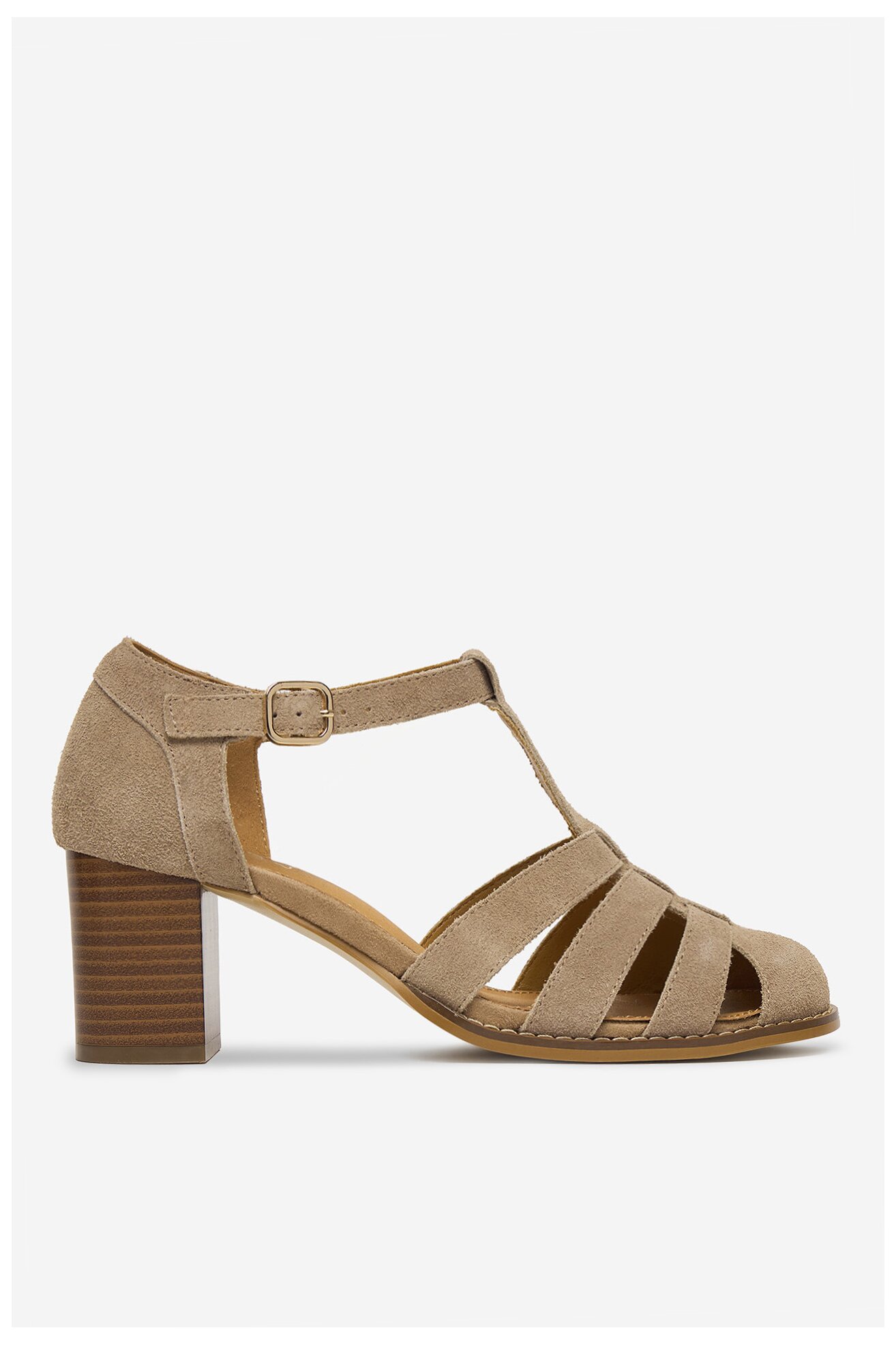 Сандалі Lasocki CEO-25F531-3 ТАУПЕ