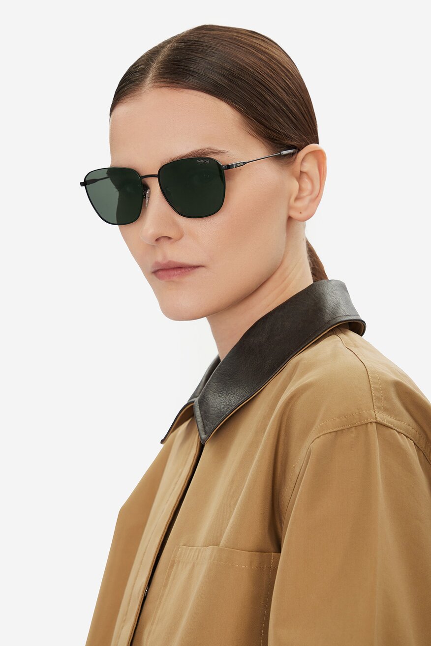 Унисекс очила Polaroid ЧЕРЕН - 5906751047002