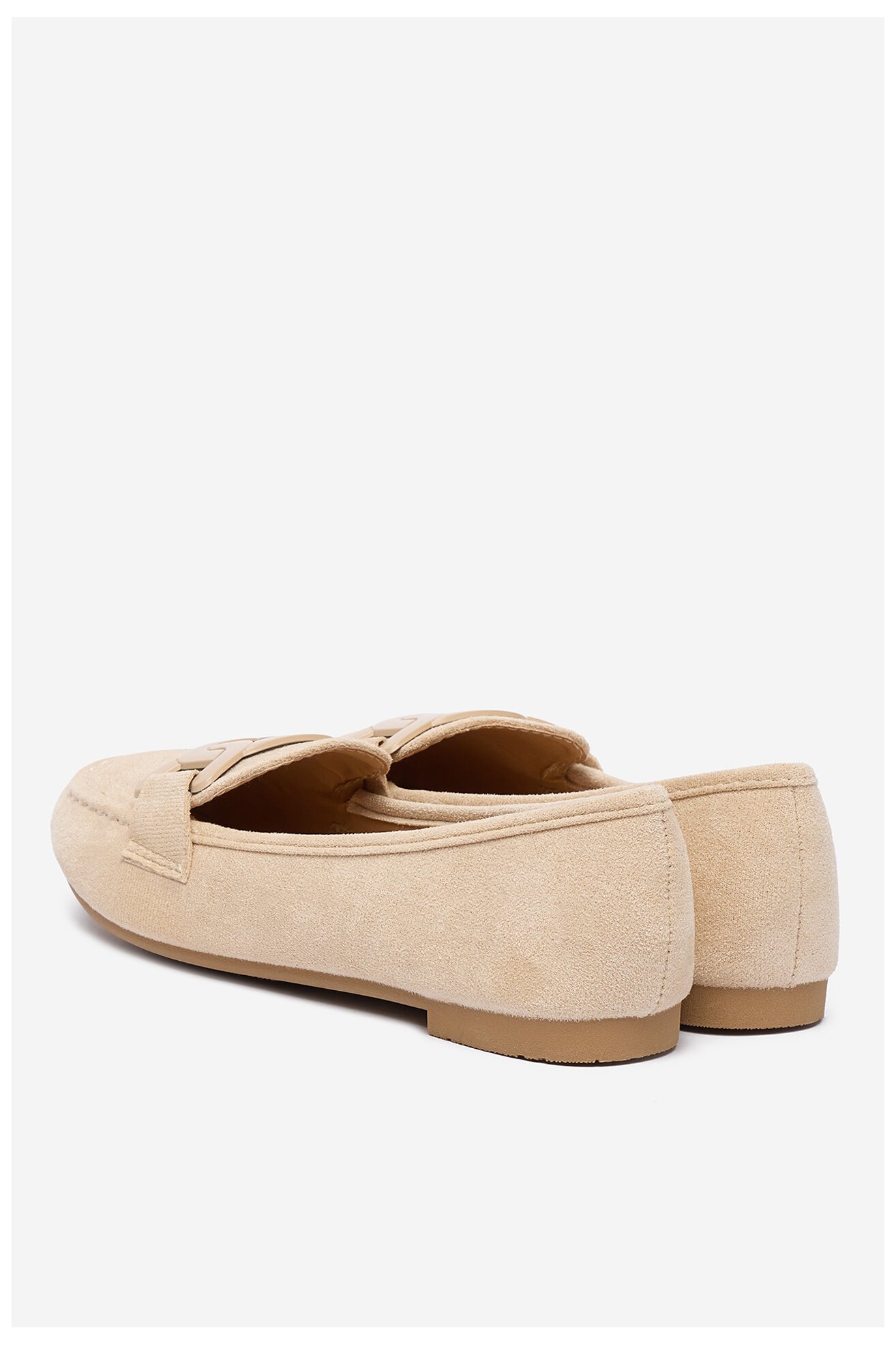 Mocasini DeeZee LE601-41 BEJ