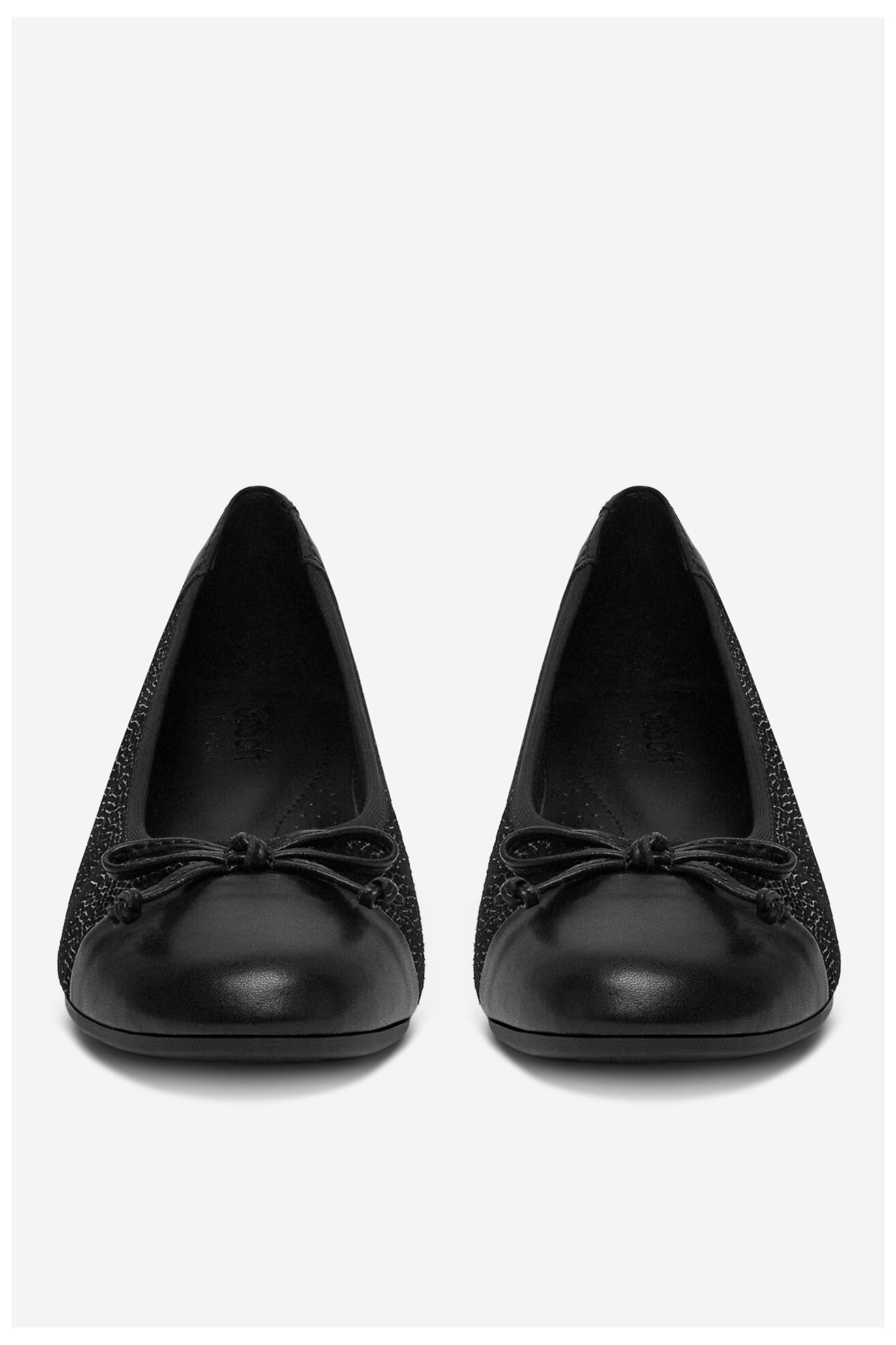 Lodičky Go Soft RST-GISEL-01 ČERNÁ