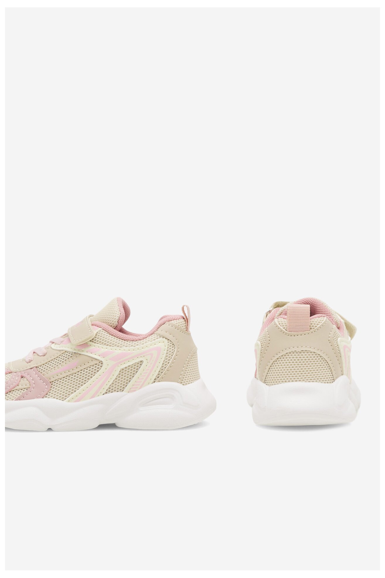 Obuwie sportowe Sprandi CP23-6191(IV)DZ Beżowy