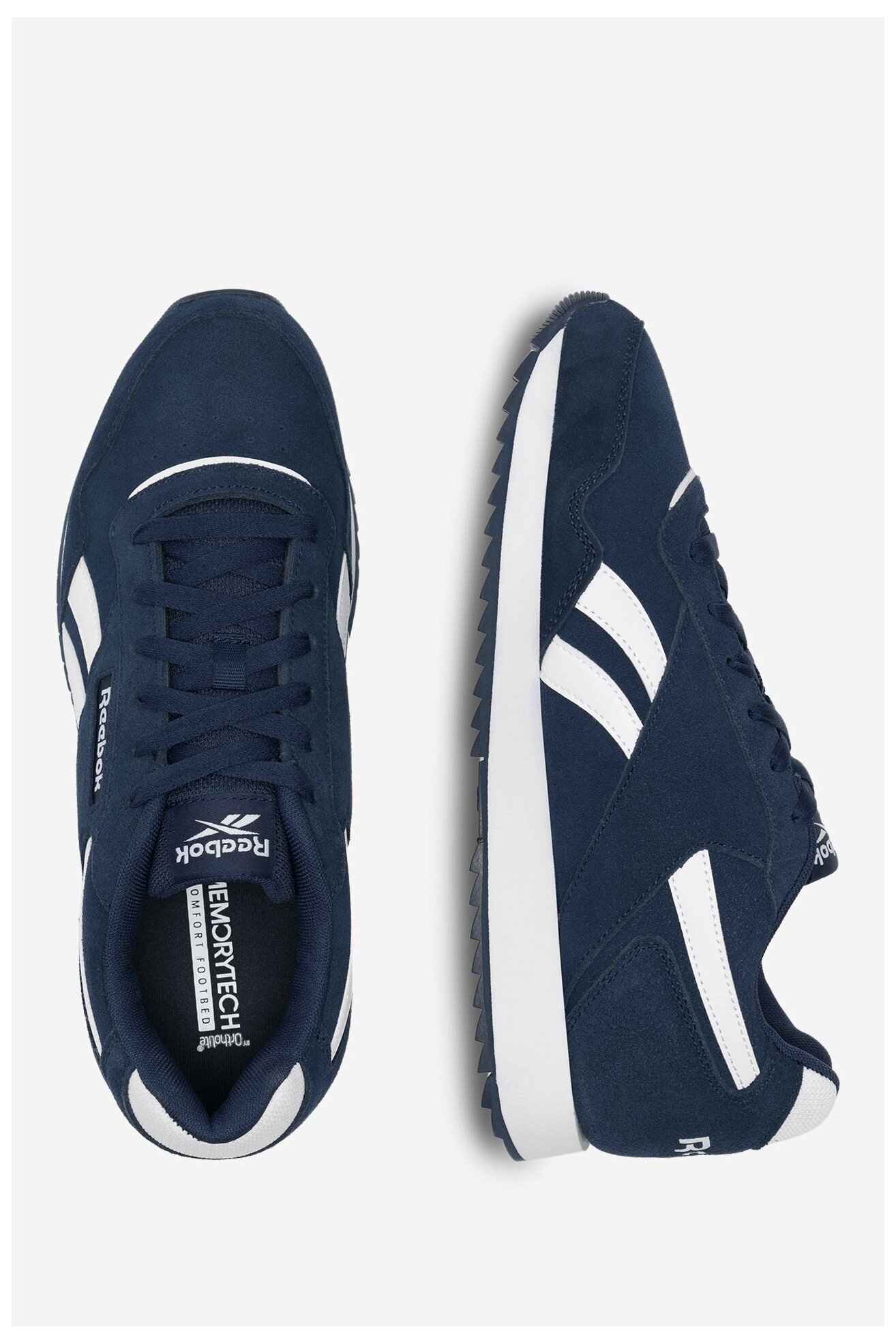 Obuwie sportowe Reebok GLIDE RI 100010353 Granatowy