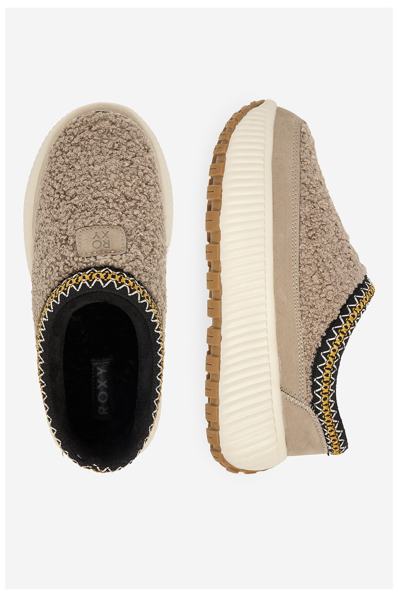 Botki ROXY CEO-V12-1038 Szary