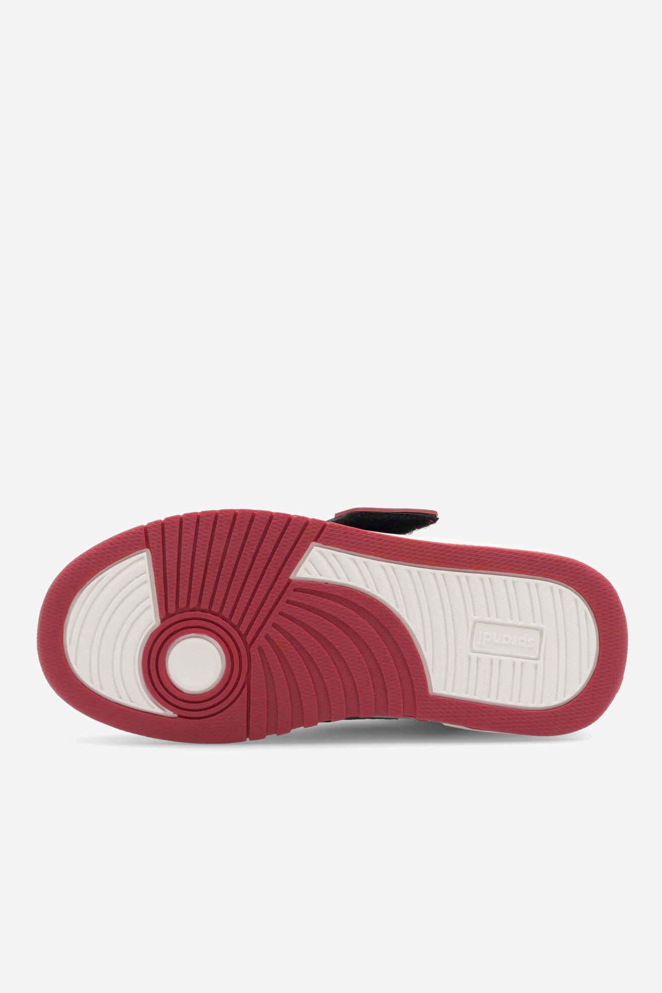 Obuwie sportowe Sprandi CP-3150016A(IV)CH Biały