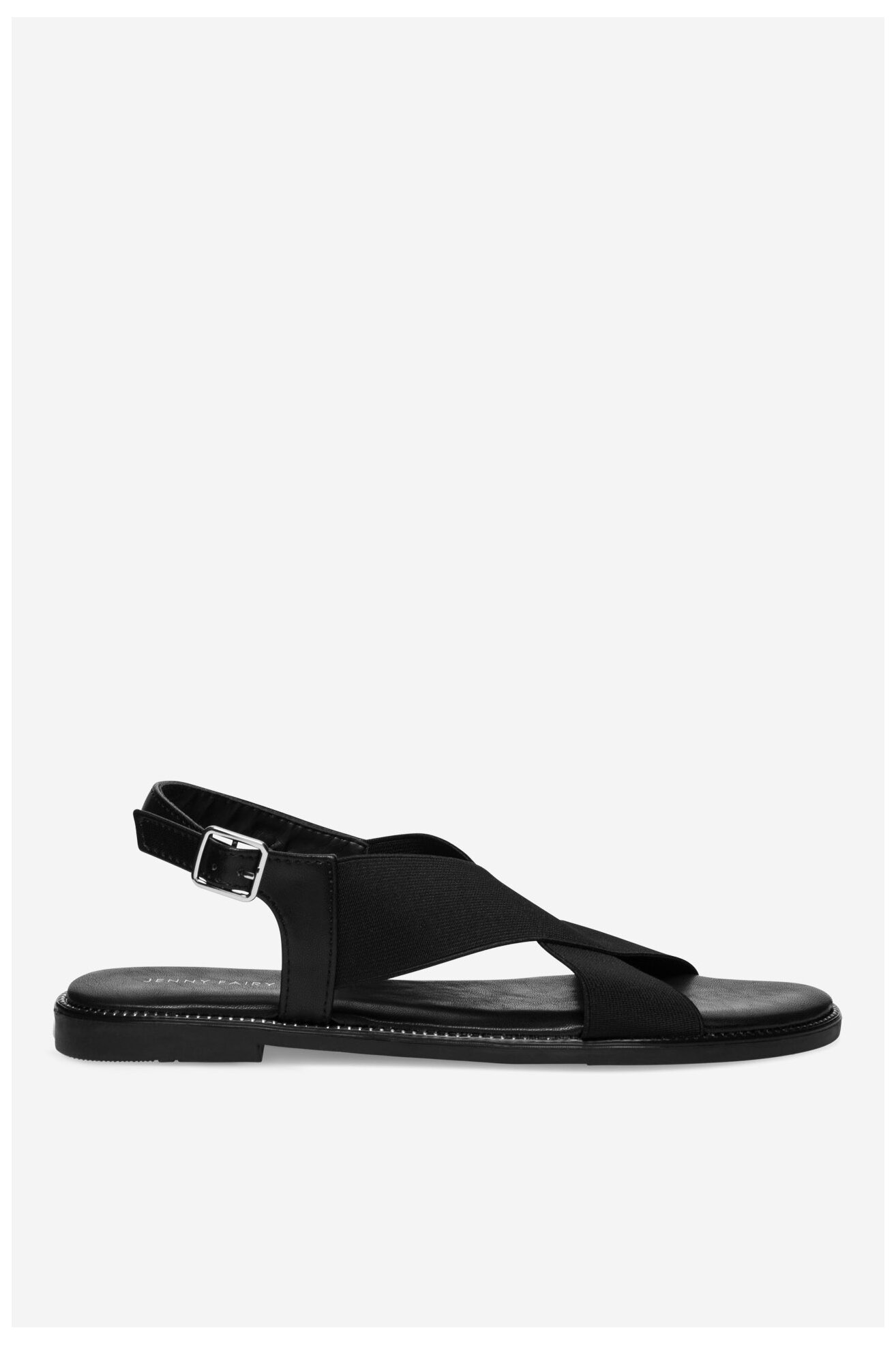 Sandały Jenny Fairy JD23-0417 Czarny