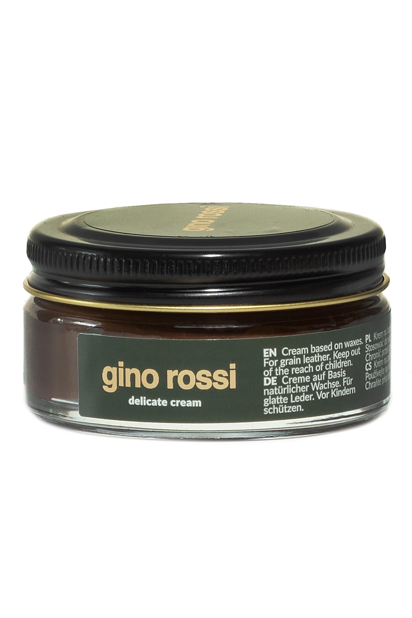 Kozmetika za obuću Gino Rossi DELICATE BRAON