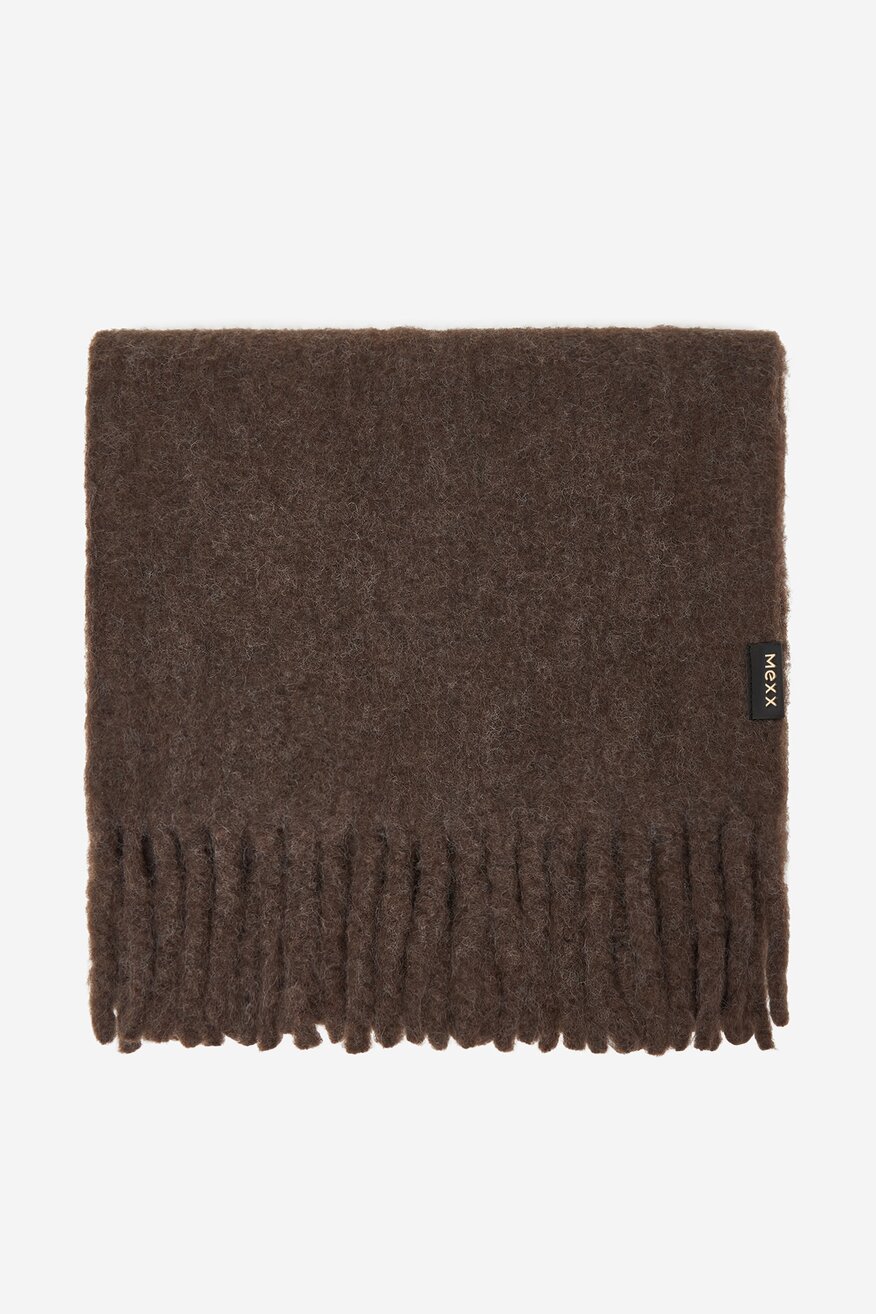Női sál Mexx BARNA - 5906751405239