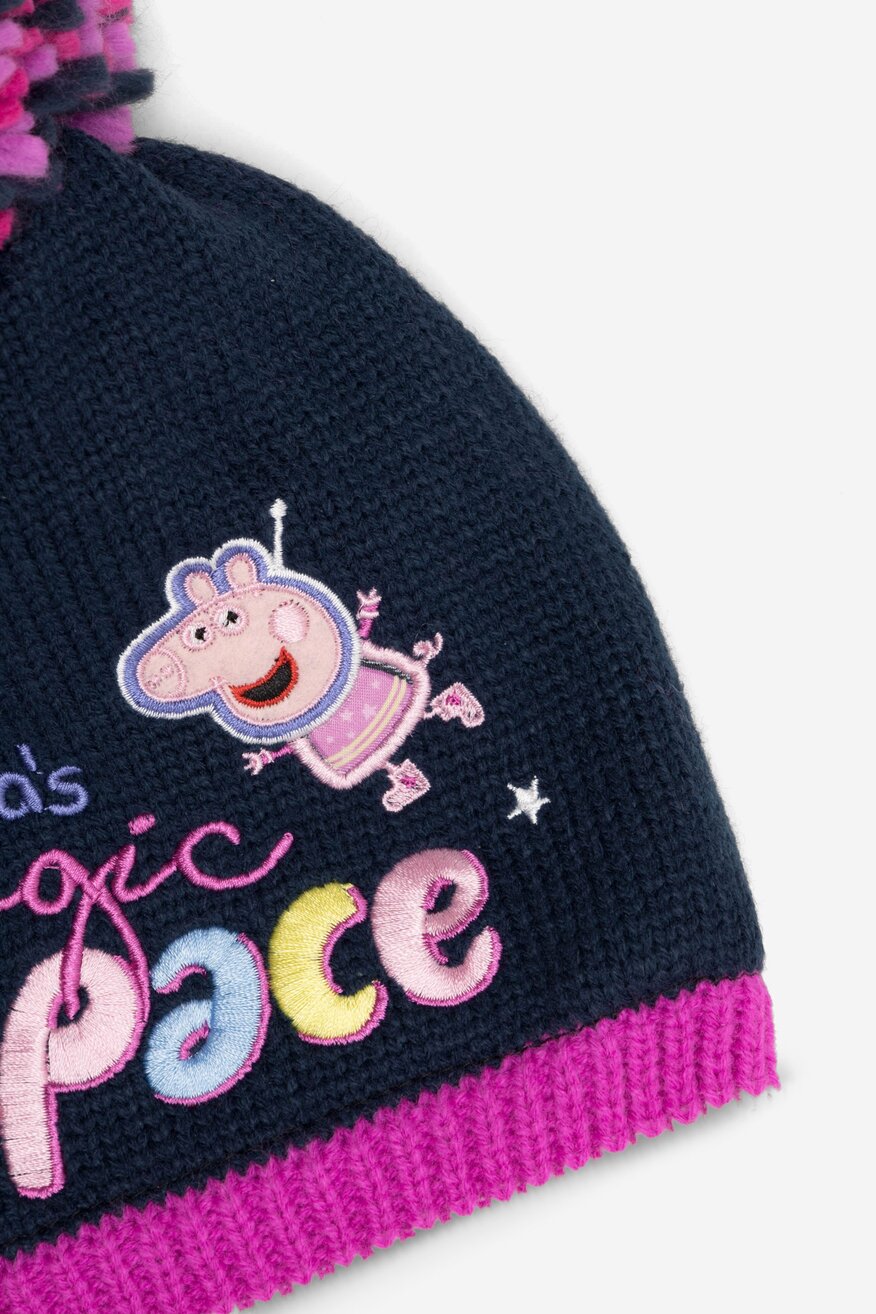 
                Gyerek sapka PEPPA PIG RÓZSASZÍN - 5905588033424