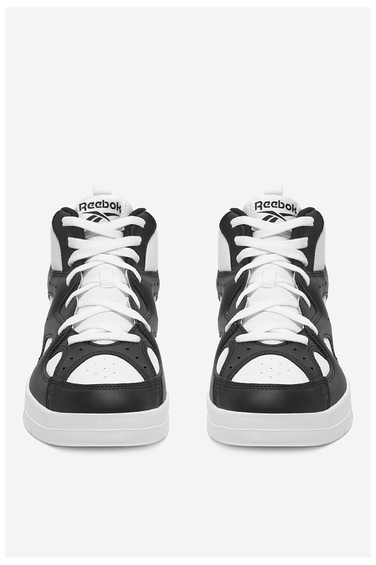 Спортни обувки Reebok PRIMARY HARDWOOD 100235357 БЯЛ