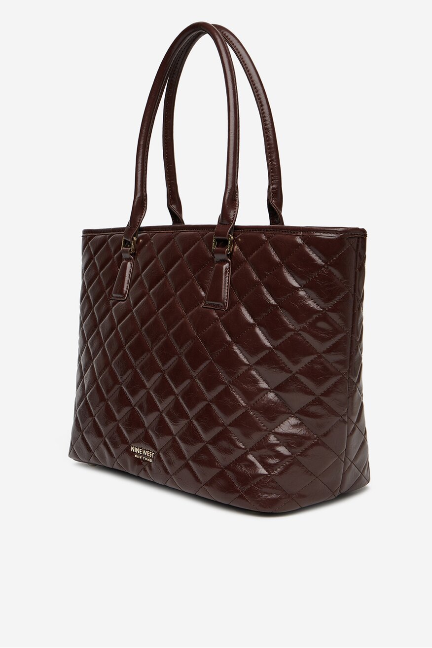 
                Сумка З Ремінцем NINE WEST КОРИЧНЕВИЙ - 5906751349793