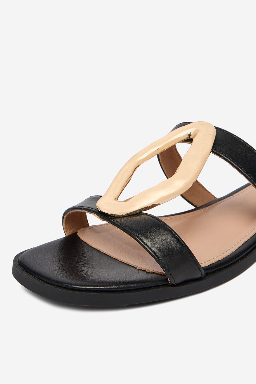 
                Шльопанець Mexx ЧОРНИЙ - 5906751756164