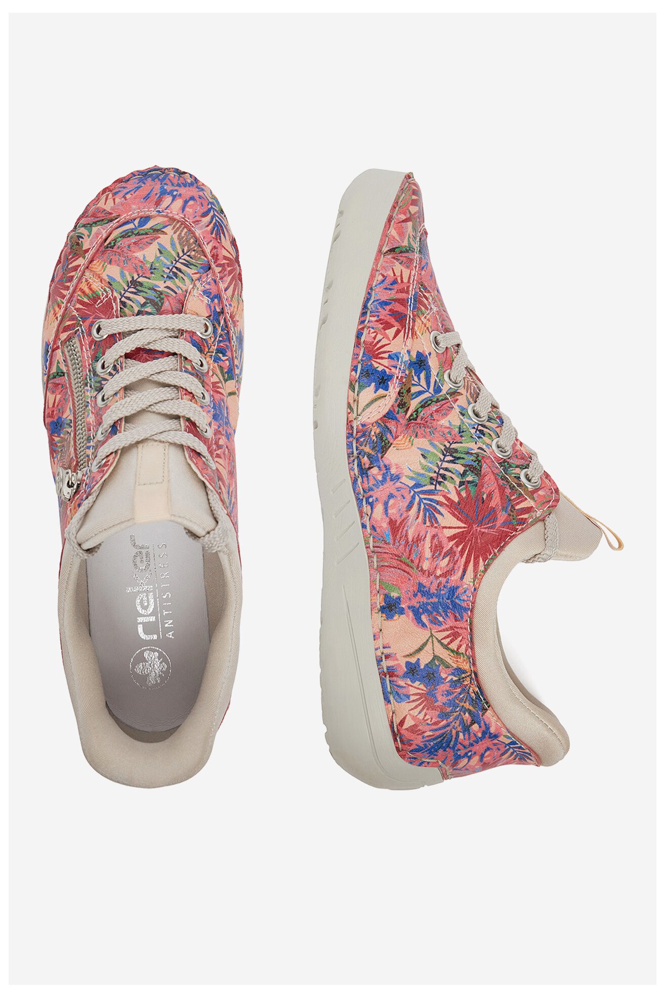 Сникърси Rieker 52567-90 МИКС