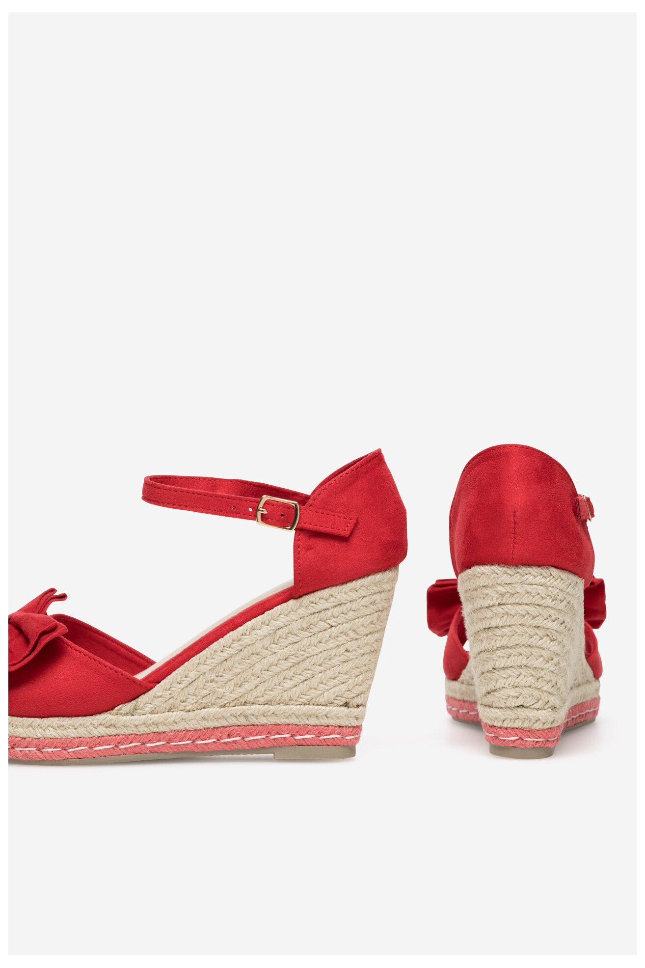 Sandale DeeZee WYL2710-02 CRVENA