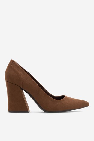 Туфлі-Човники NINE WEST KALILA 13196G КОРИЧНЕВИЙ