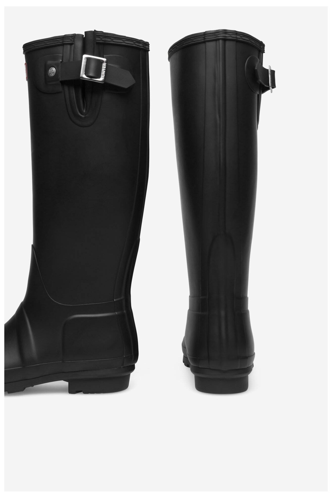 Гумени ботуши HUNTER HFW-004. ЧЕРЕН