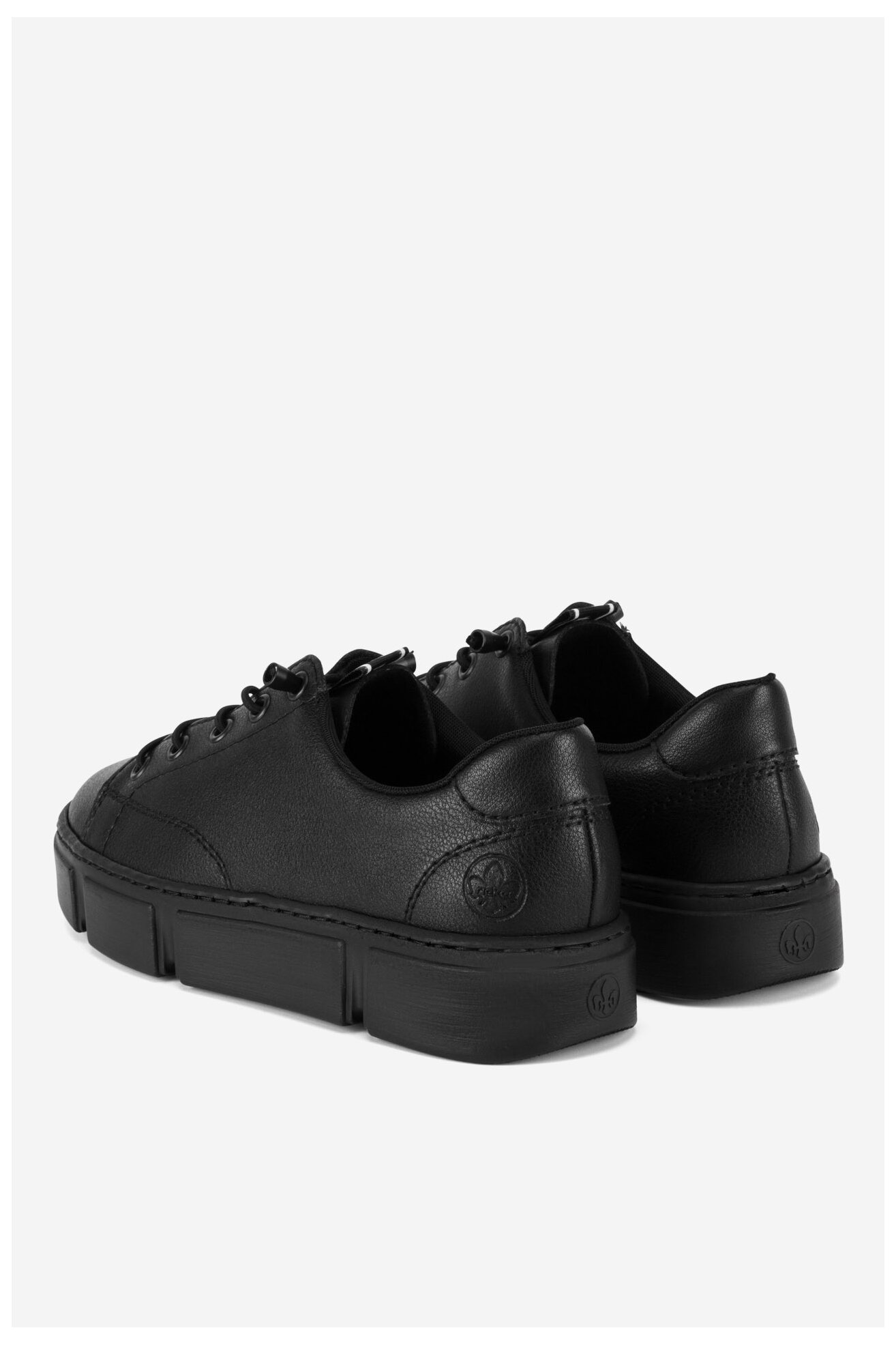 Sneakers Rieker N5903-00 Czarny