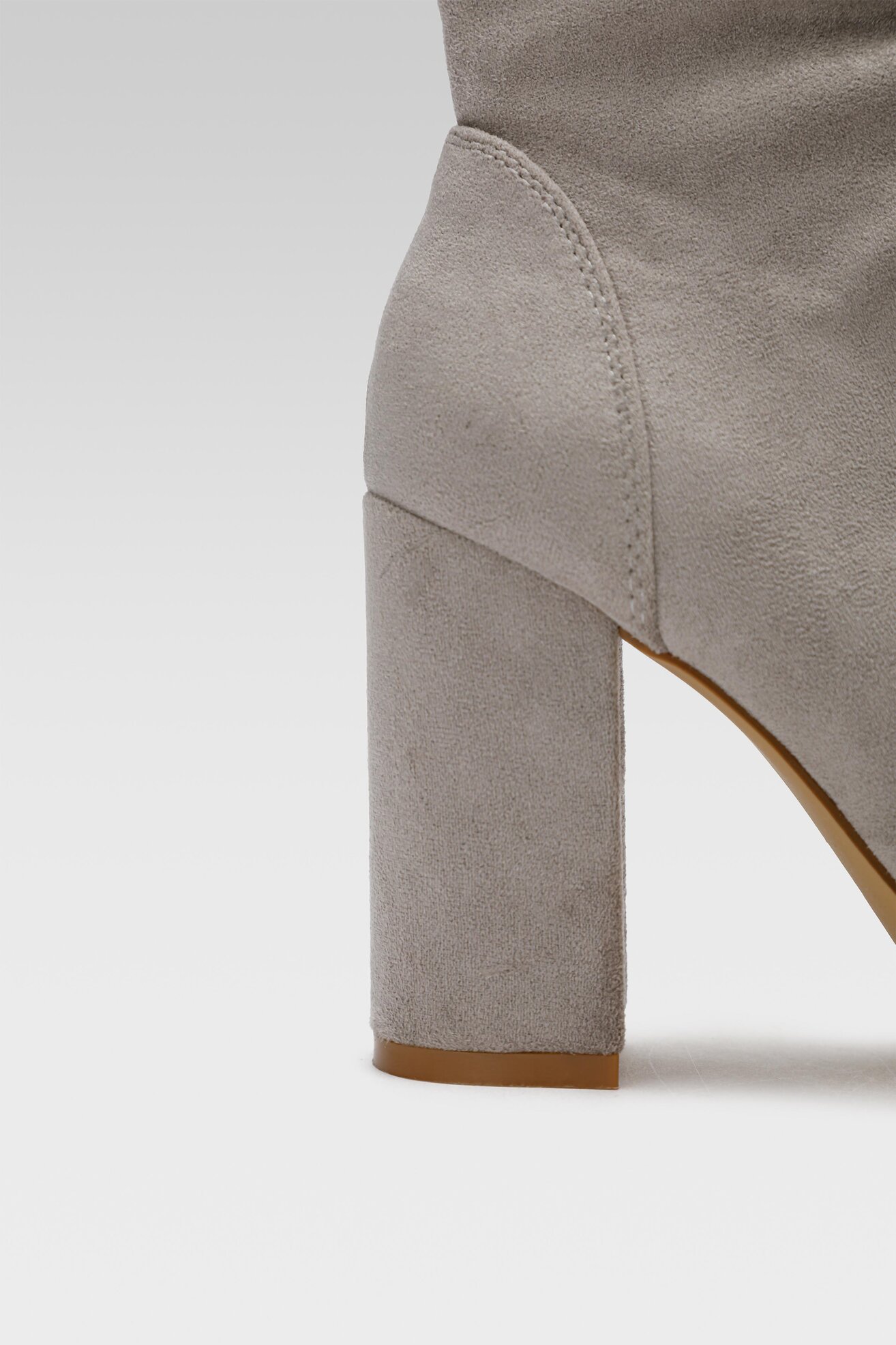 Боти DeeZee WYL3236-1 СИВ