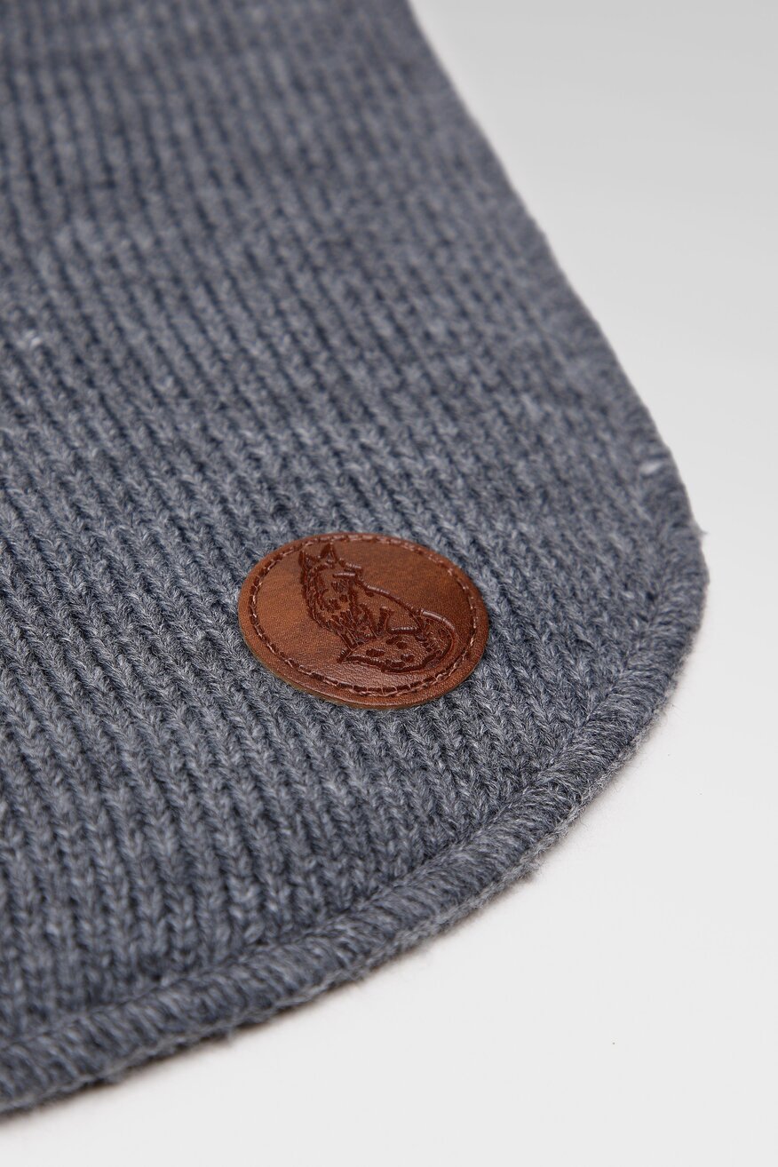 
                ACCCESSORIES - Komin szary - 5903698880334