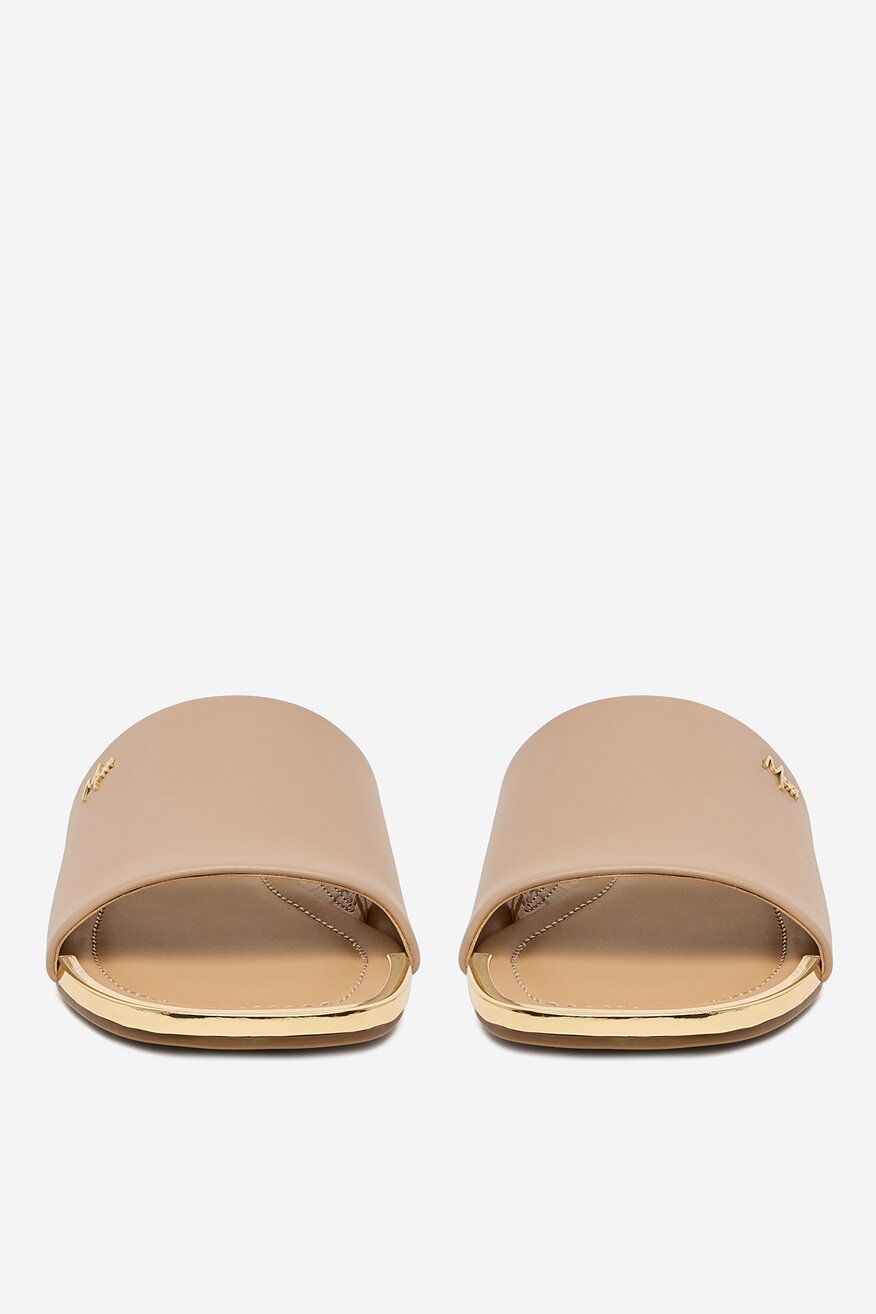 
                Шльопанець Mexx БЕЖЕВИЙ - 5906751933404