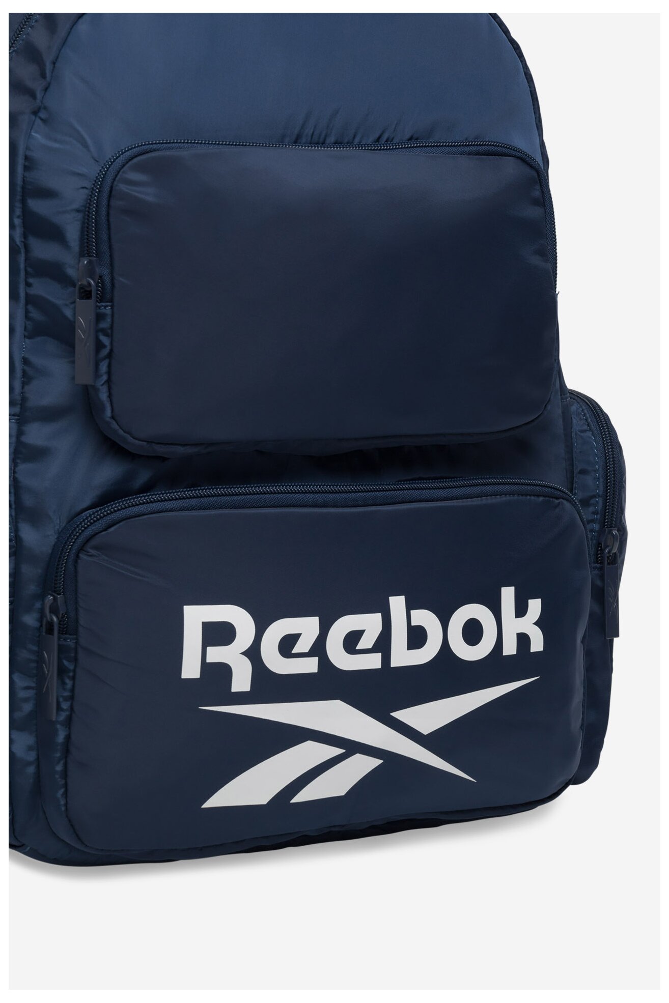 Plecak Reebok RBK-033-CCC-05 Granatowy