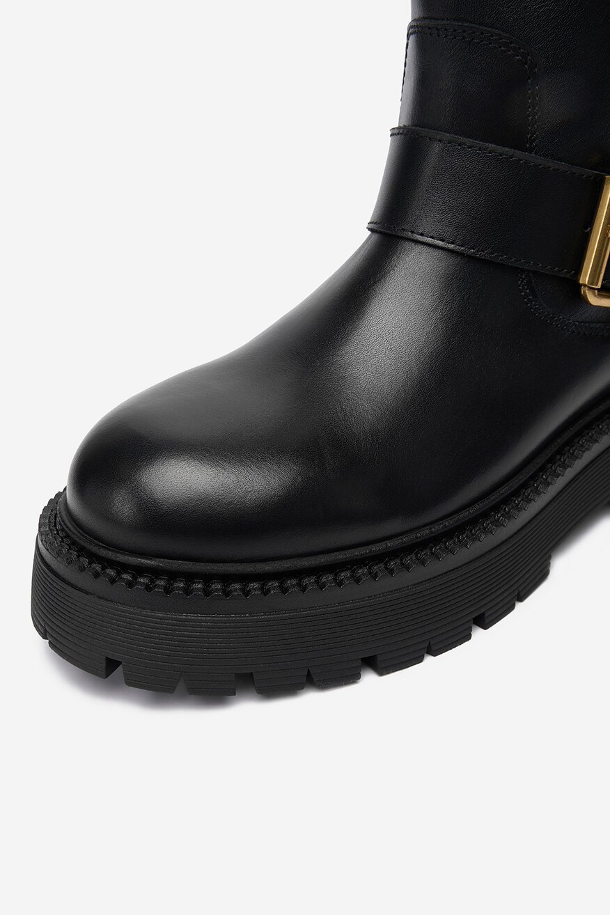 Ghete Badura NEGRU - 5906751303764