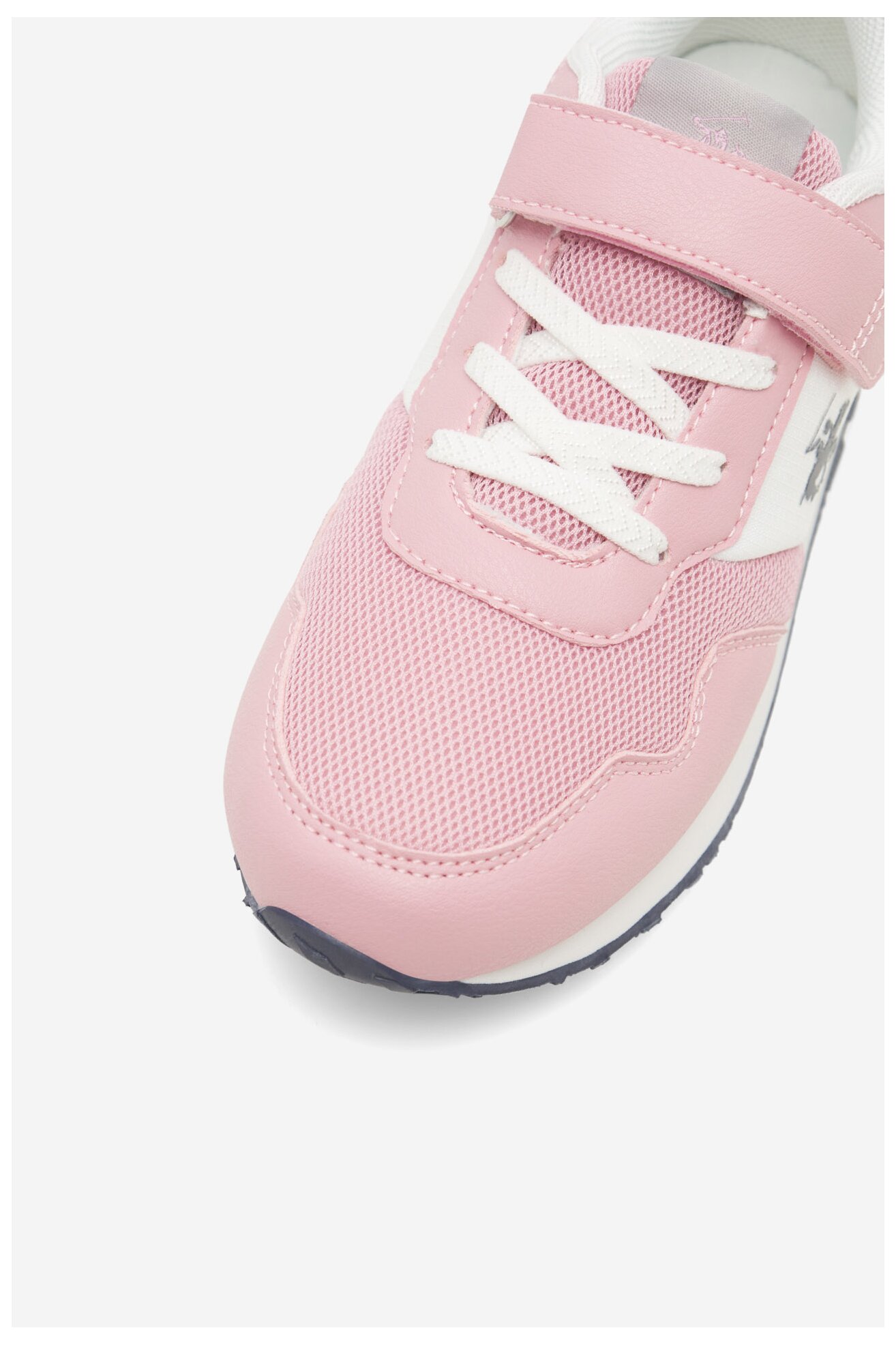 Tornacipő Beverly Hills Polo Club LH2211190(IV)DZ RÓZSASZÍN