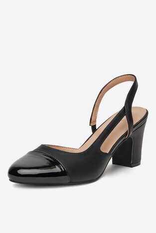 Туфлі-Човники Clara Barson WS24202-01 ЧОРНИЙ