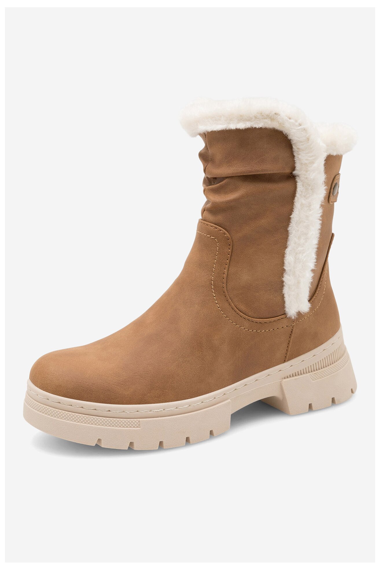 Ghete Go Soft WS6217-01 CREM