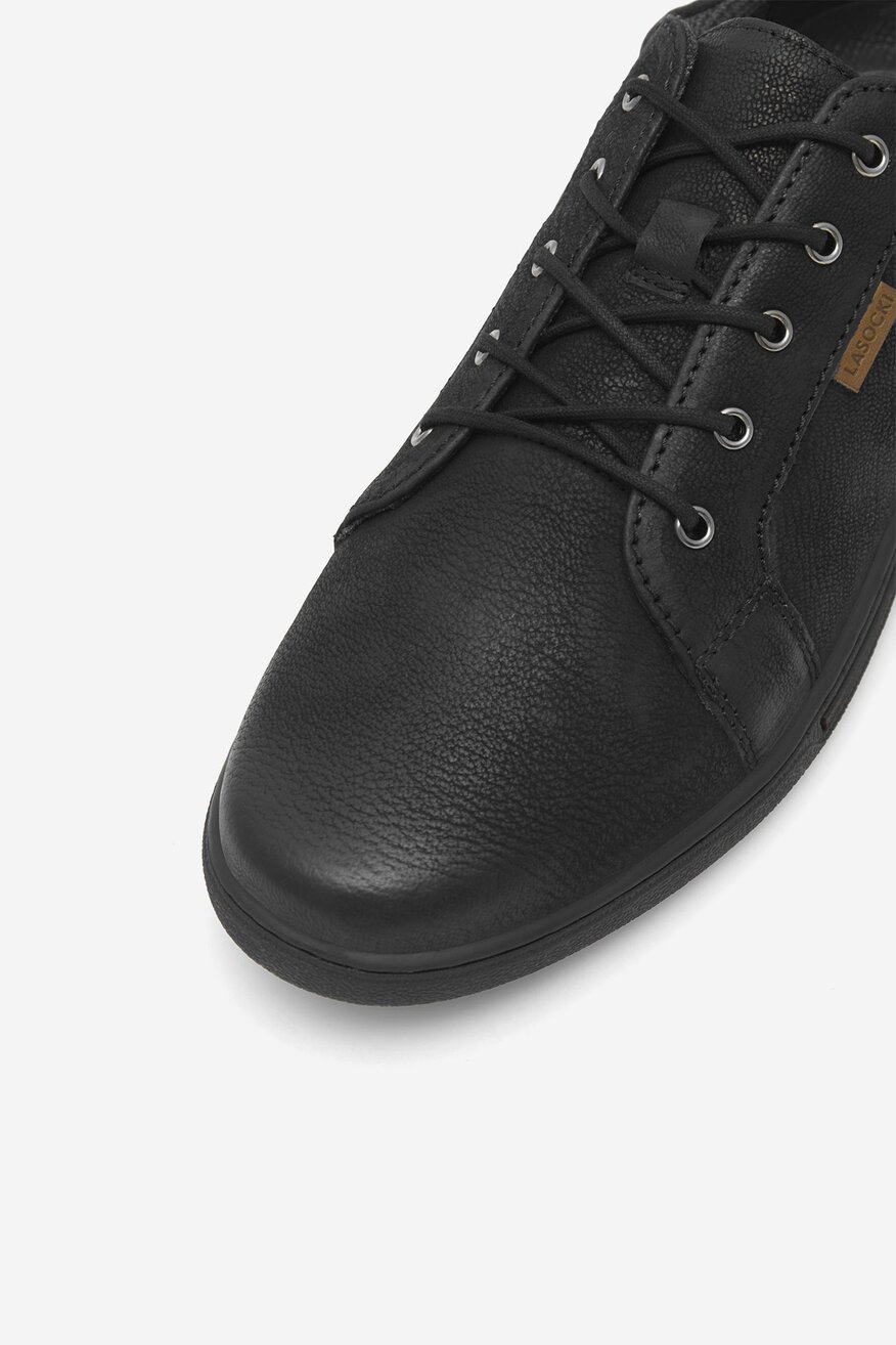 
                Lasocki - Półbuty skórzane - 5905588347330