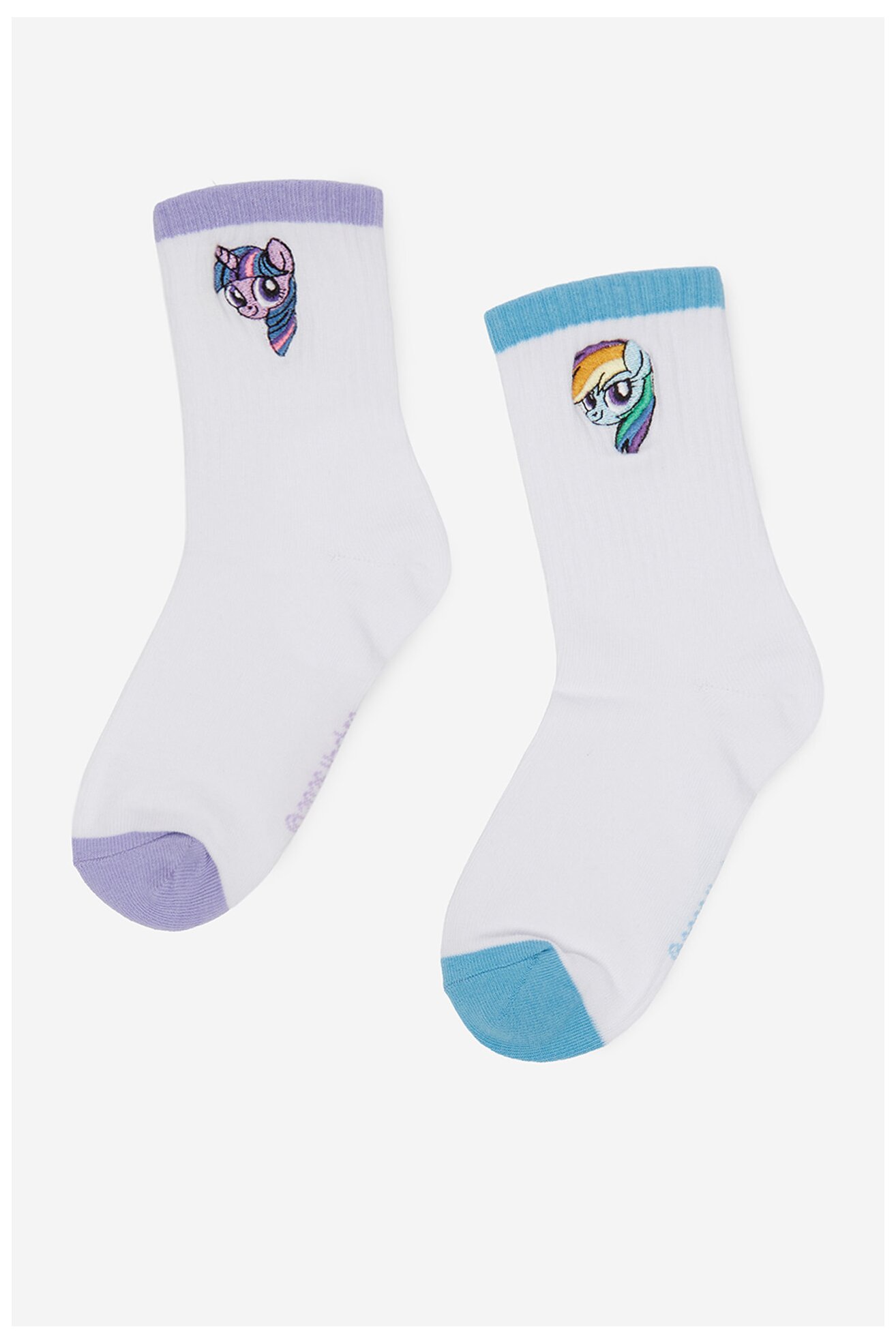 Čarape My little Pony CEO-ACCCS-SS26-309MLP(2-PACK) BELA