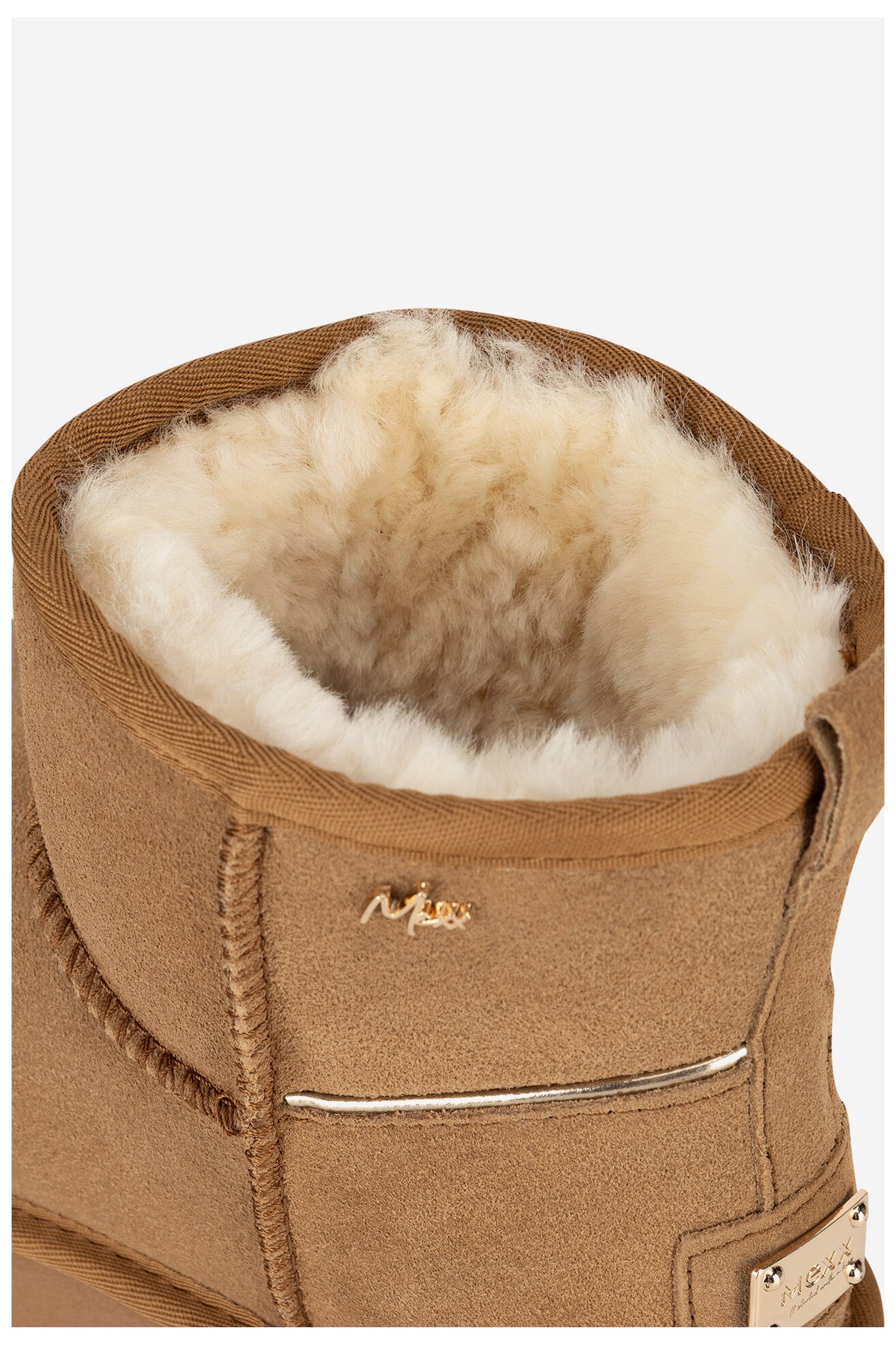 Botki Mexx MICH2003943W Camel