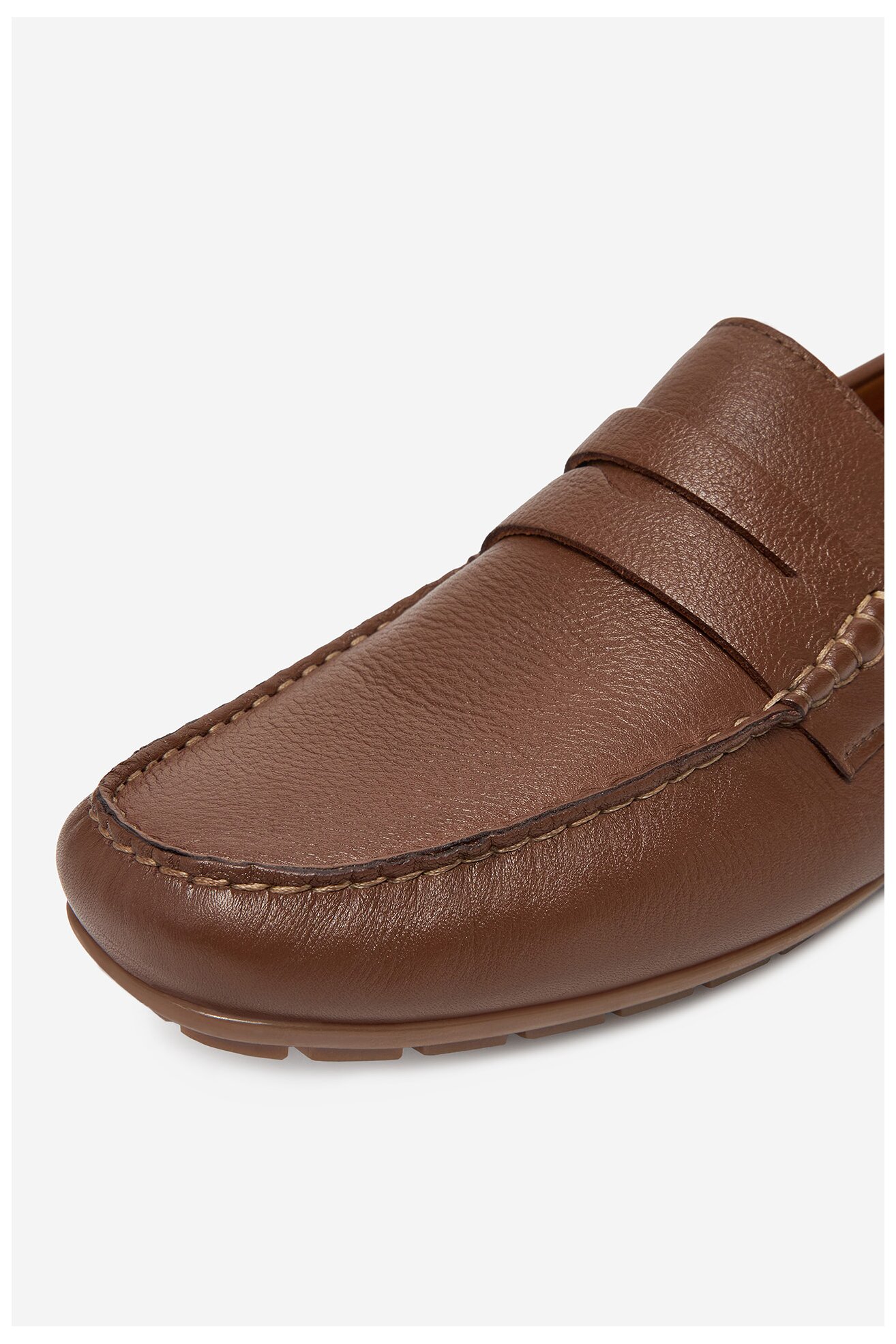 Mokasyn Lasocki SPIKE-24 MB Brązowy