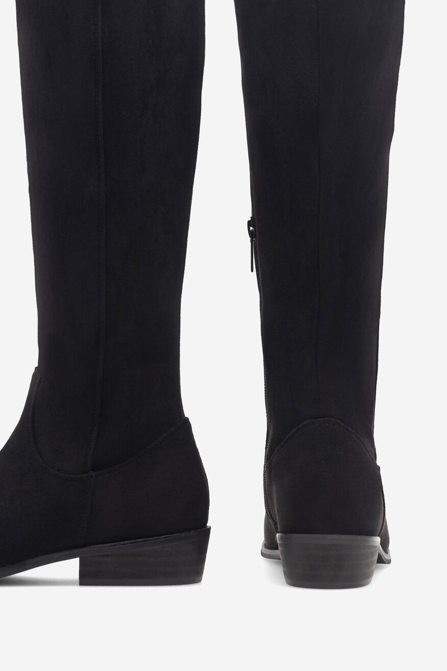 
                Чобіт Jenny Fairy ЧОРНИЙ - 5905588133308