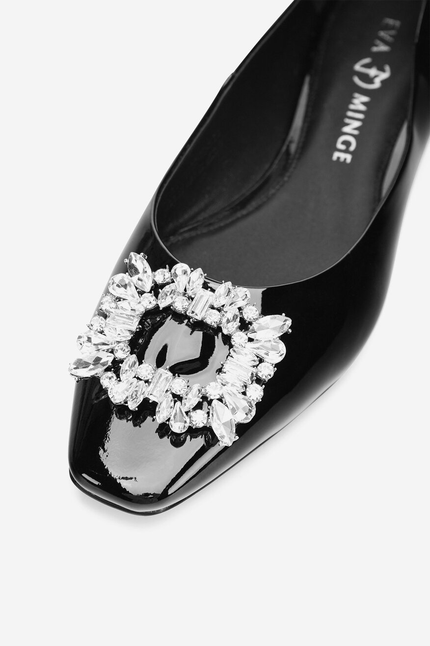 
                Балерина EVA MINGE ЧЕРЕН - 5903698174877