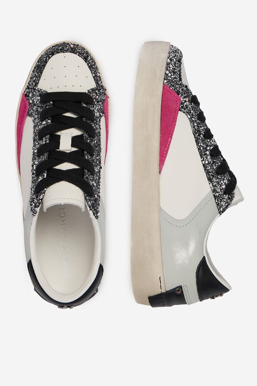 
                Напівчеревик EVA MINGE БІЛИЙ - 5907964074038