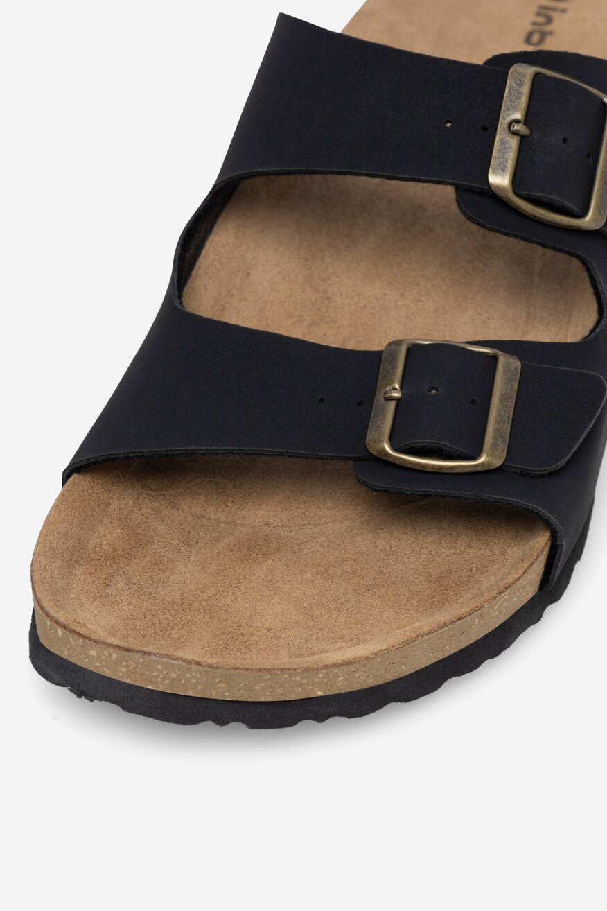 Flip-flop Inblu FEKETE - 5905588527992