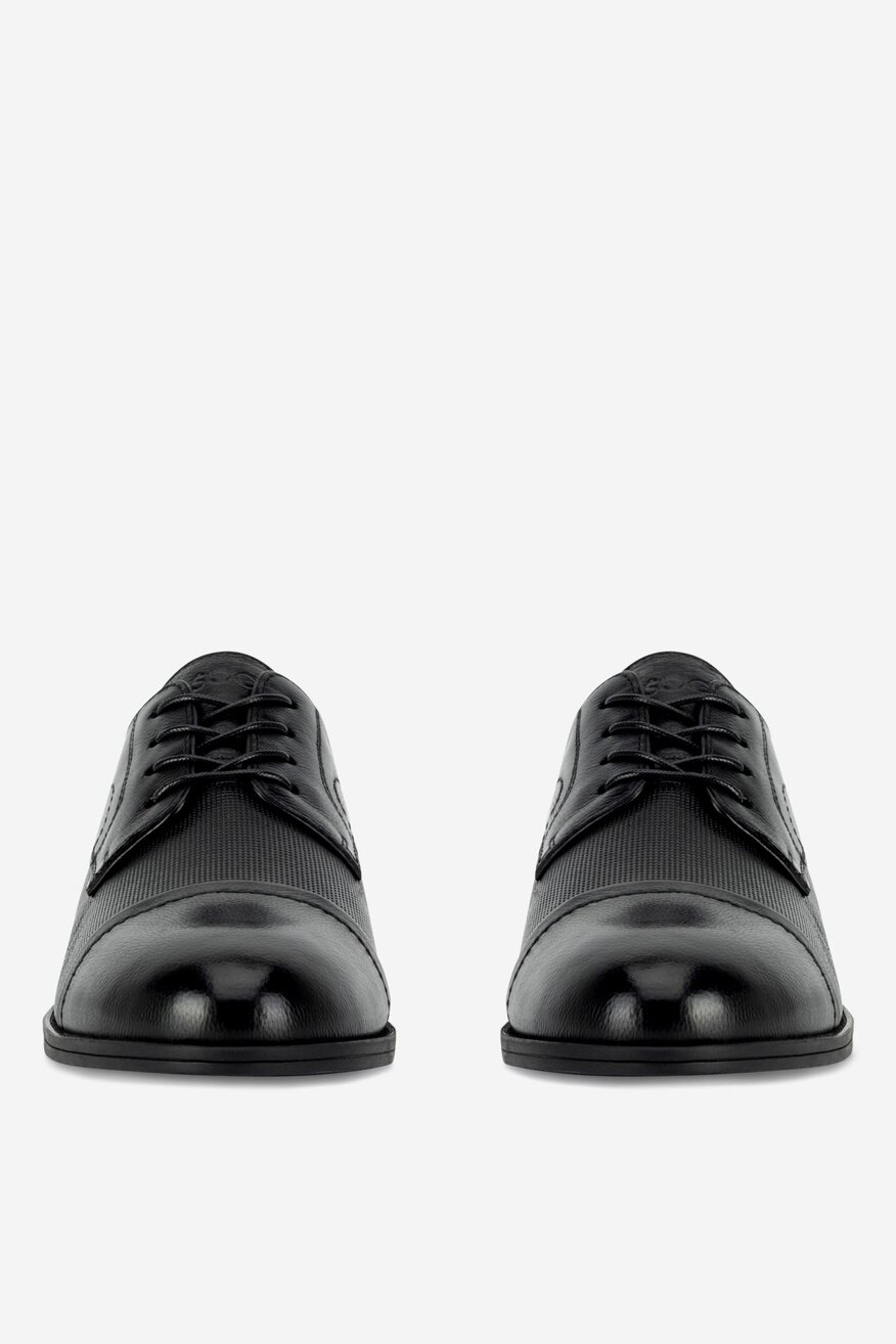 
                Lasocki - Półbuty skórzane - 5905588326823