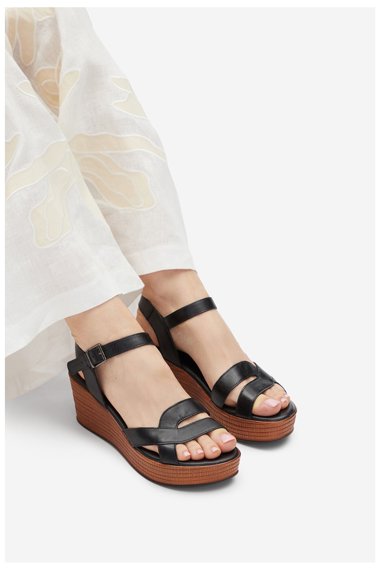 Сандали Lasocki WI16-NYASA-03 ЧЕРЕН